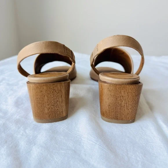 COCLICO Okolo Sandal in Camel Leather - Picture 6 of 10